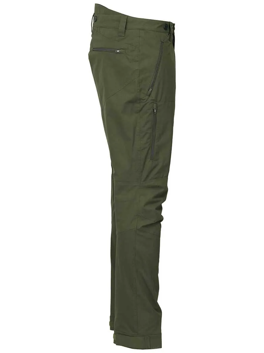 50% OFF LAKSEN Marsh Trousers with CTX - Mens - Olive - Size: 38" (EU 54)