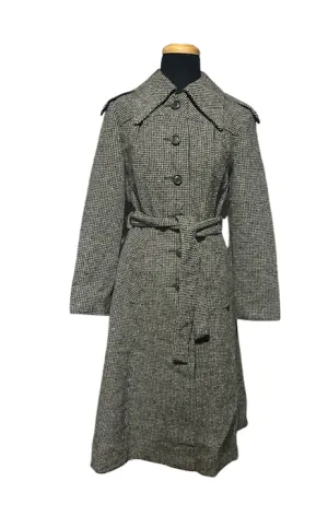 70s Vintage  Coat  #C325  FREE AUS POSTAGE