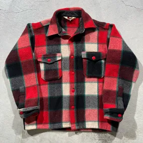 70s Woolrich Flannel Jacket- L