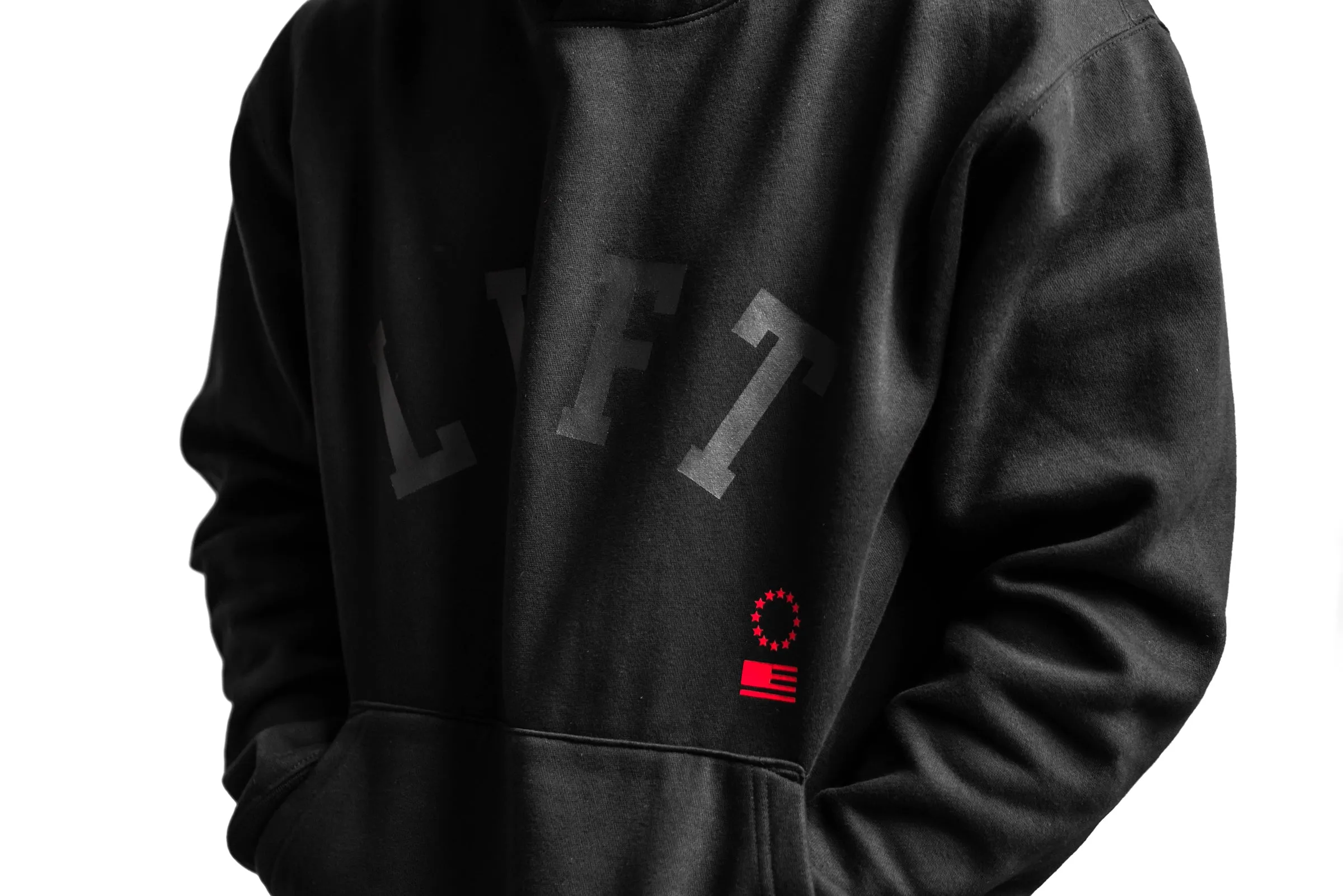 Academy Crew Blackout Pullover