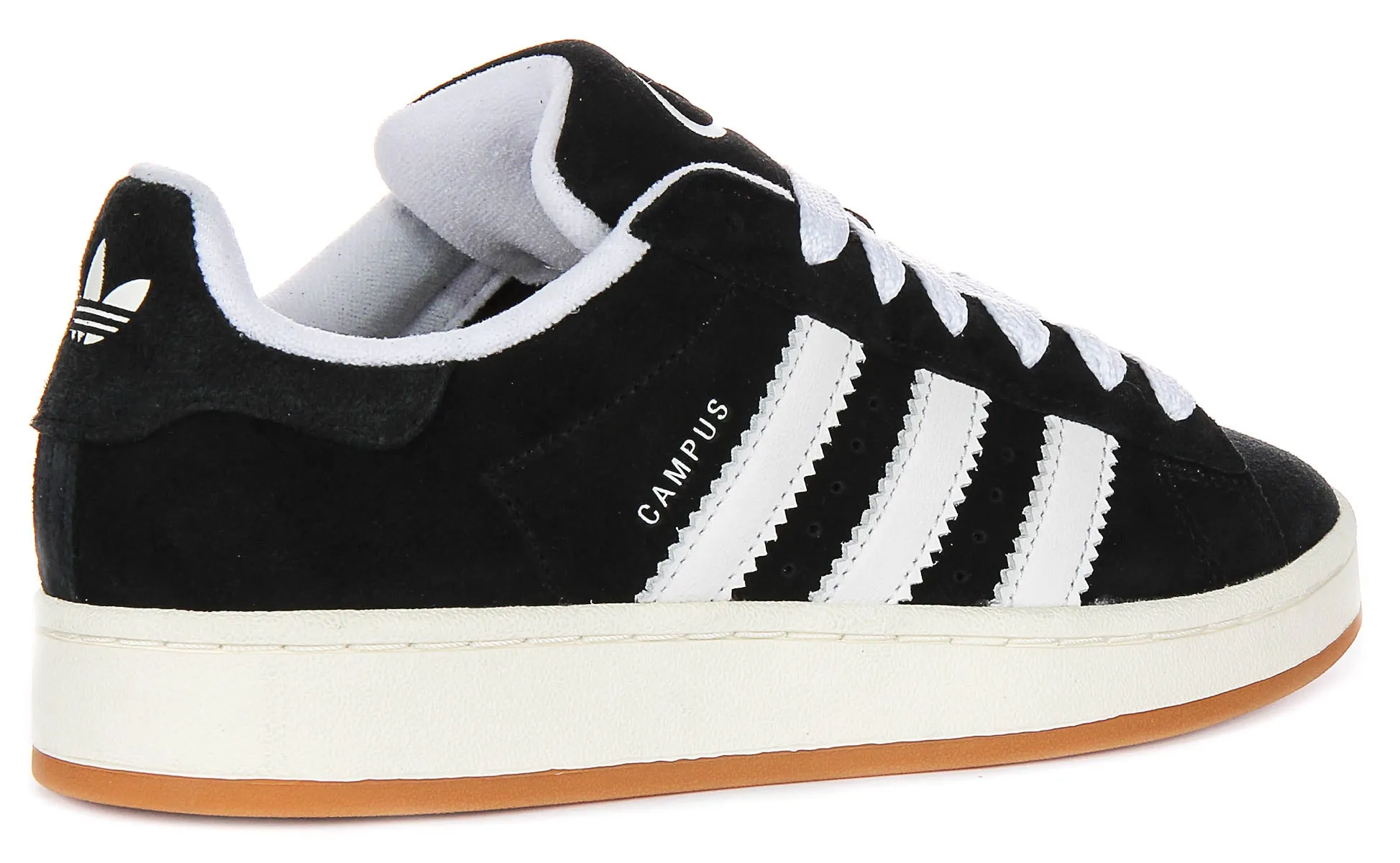 Adidas Campus 00S In Black White