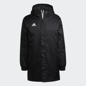 ADIDAS ENTRADA 22 STADIUM JACKET BLACK