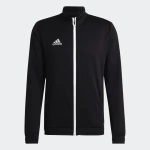 ADIDAS ENTRADA 22 TRACK JACKET BLACK