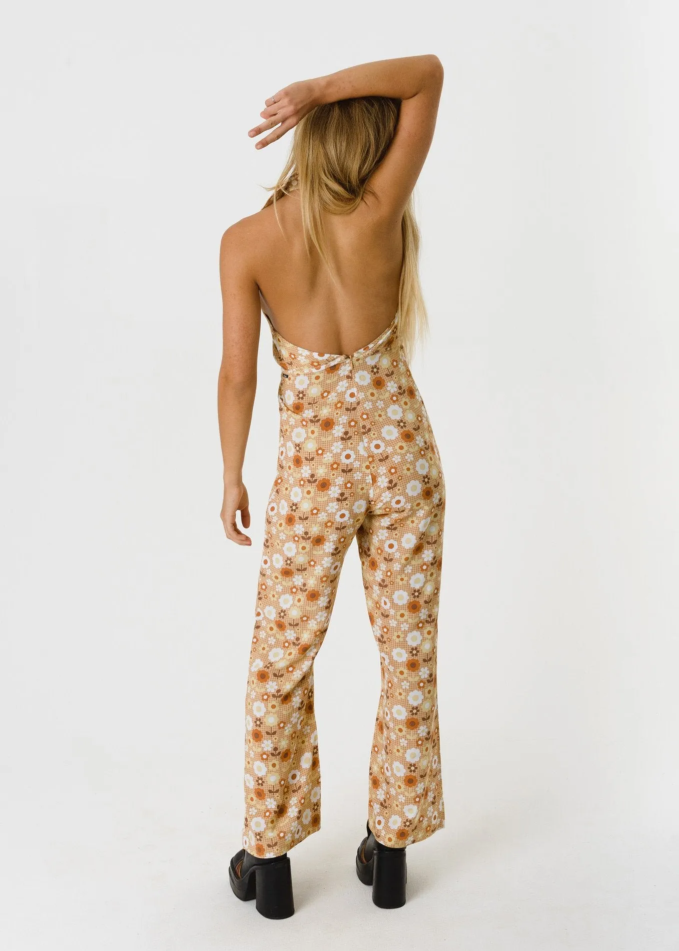 Afends Womens Sabby - Jumpsuit