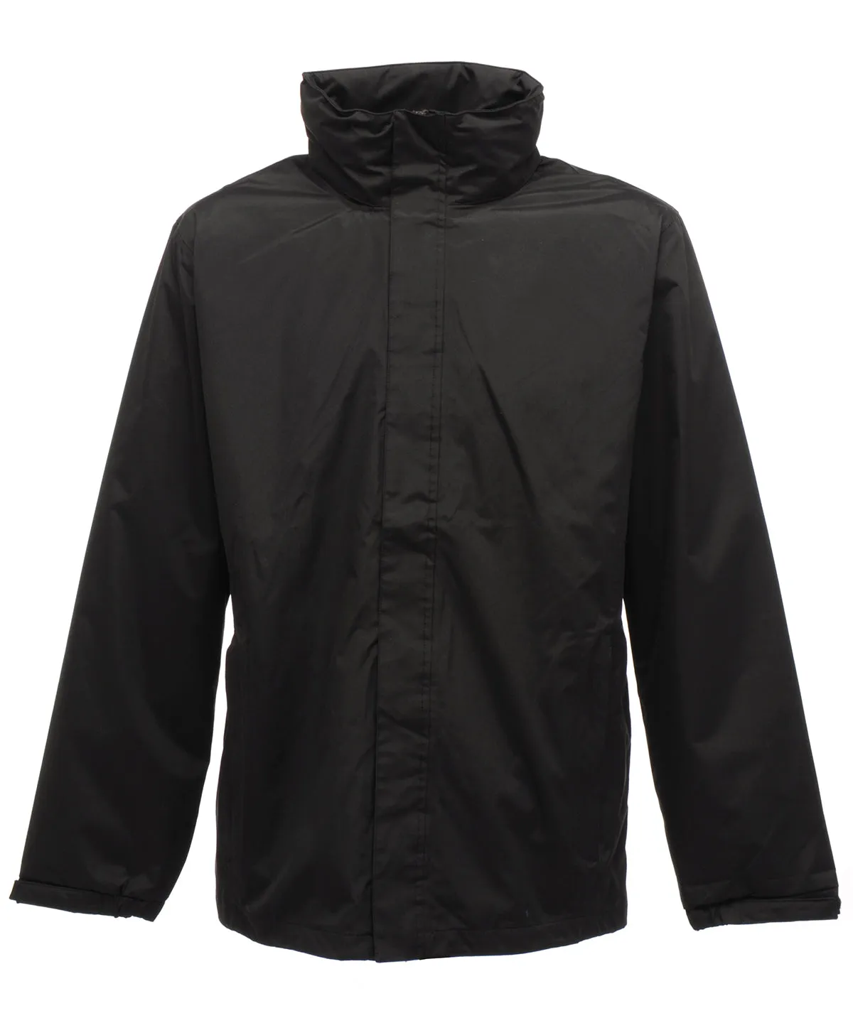 Ardmore waterproof shell jacket | Black