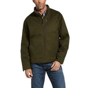 Ariat Men's Grizzly Canvas Jacket