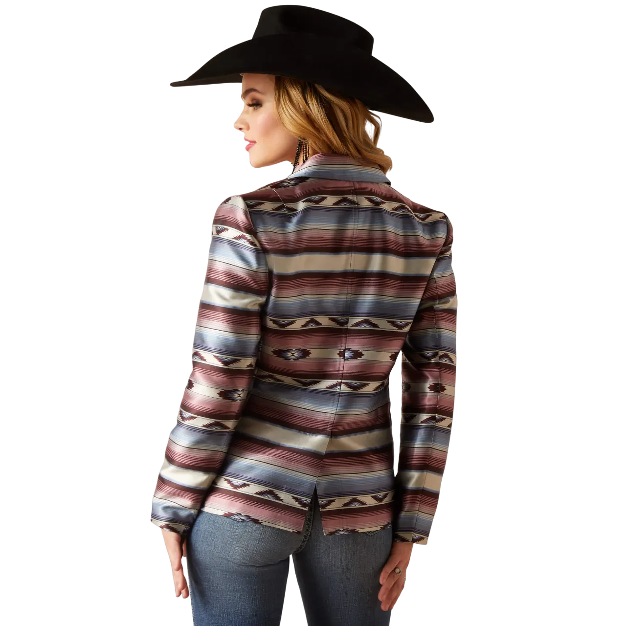 Ariat Women's Serape Blazer Coat