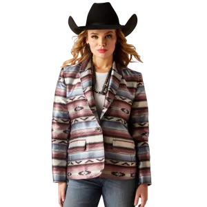 Ariat Women's Serape Blazer Coat