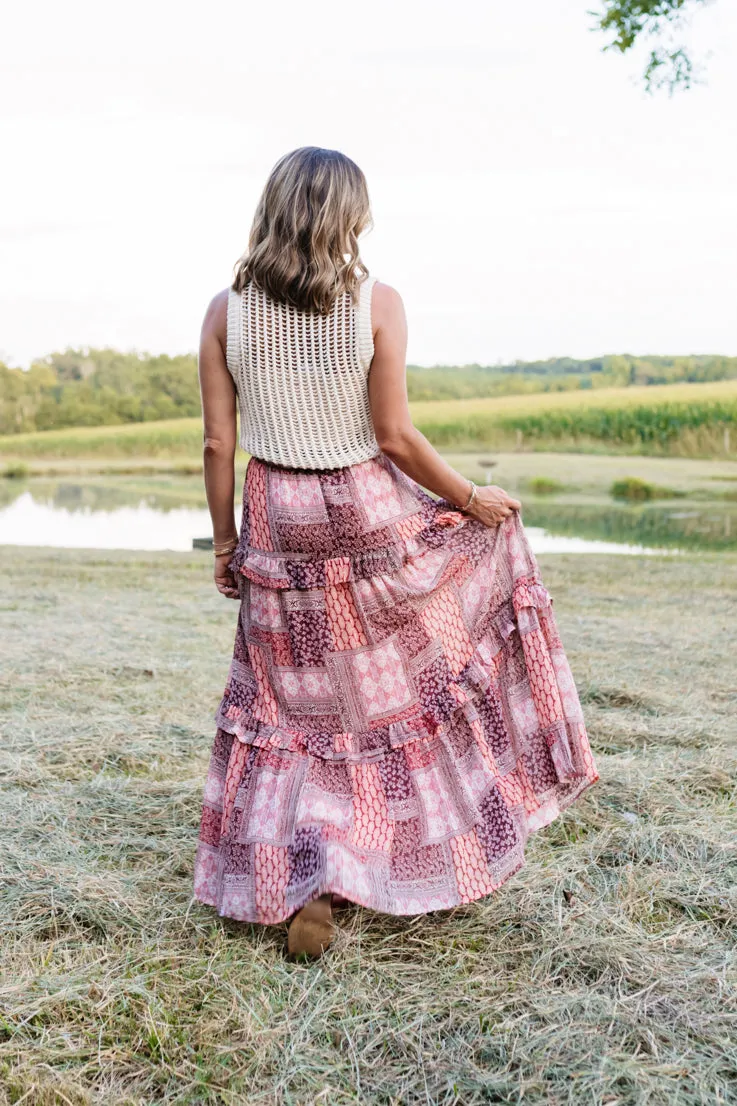 Arwen Maxi Skirt