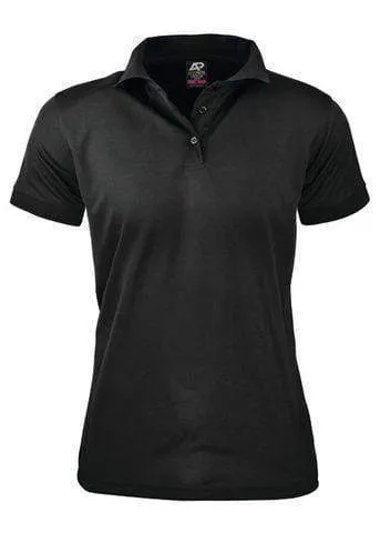 Aussie Pacific Ladies Lachlan Polo Shirt 2314