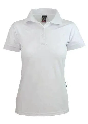 Aussie Pacific Ladies Lachlan Polo Shirt 2314