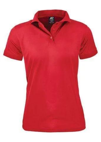 Aussie Pacific Ladies Lachlan Polo Shirt 2314