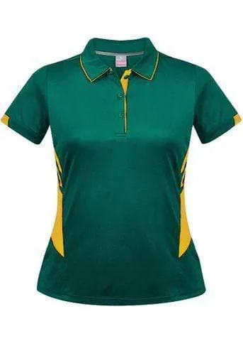 Aussie Pacific Ladies Tasman Polo Shirt 2311