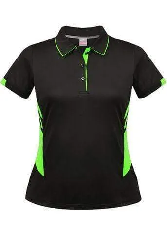 Aussie Pacific Ladies Tasman Polo Shirt 2311