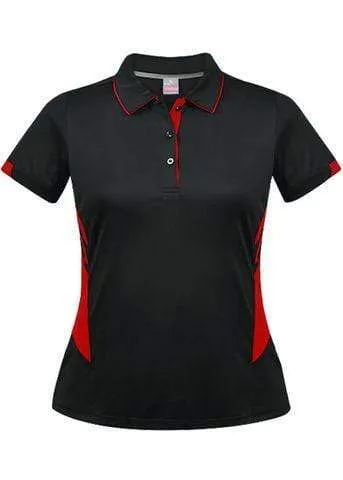 Aussie Pacific Ladies Tasman Polo Shirt 2311