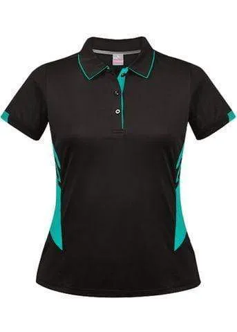 Aussie Pacific Ladies Tasman Polo Shirt 2311