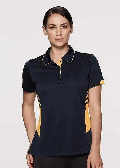 Aussie Pacific Ladies Tasman Polo Shirt 2311