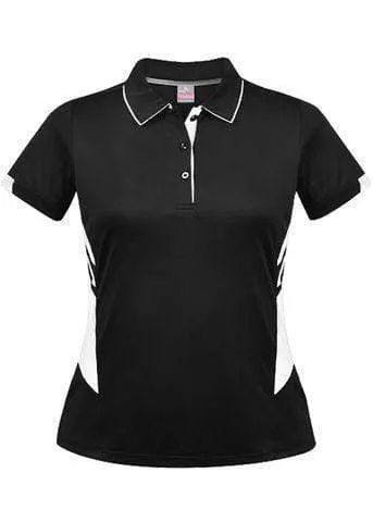 Aussie Pacific Ladies Tasman Polo Shirt 2311