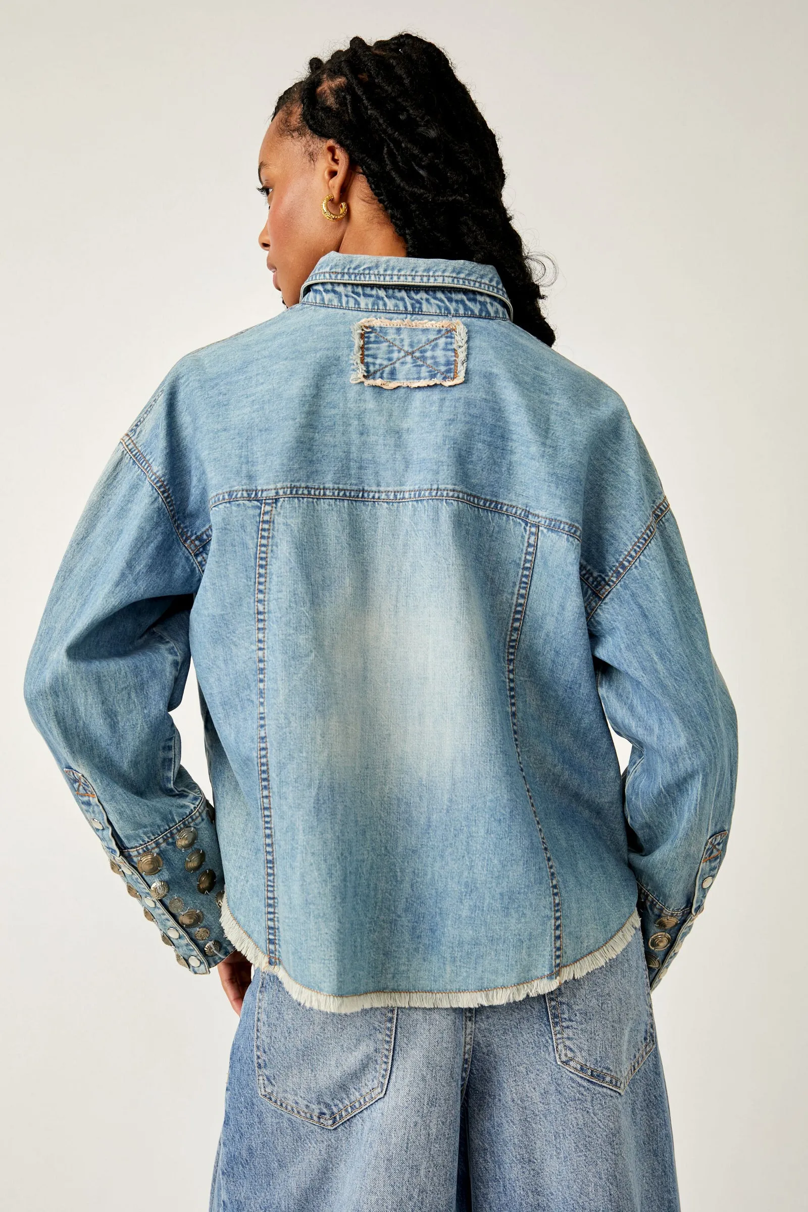 Austin Denim Jacket