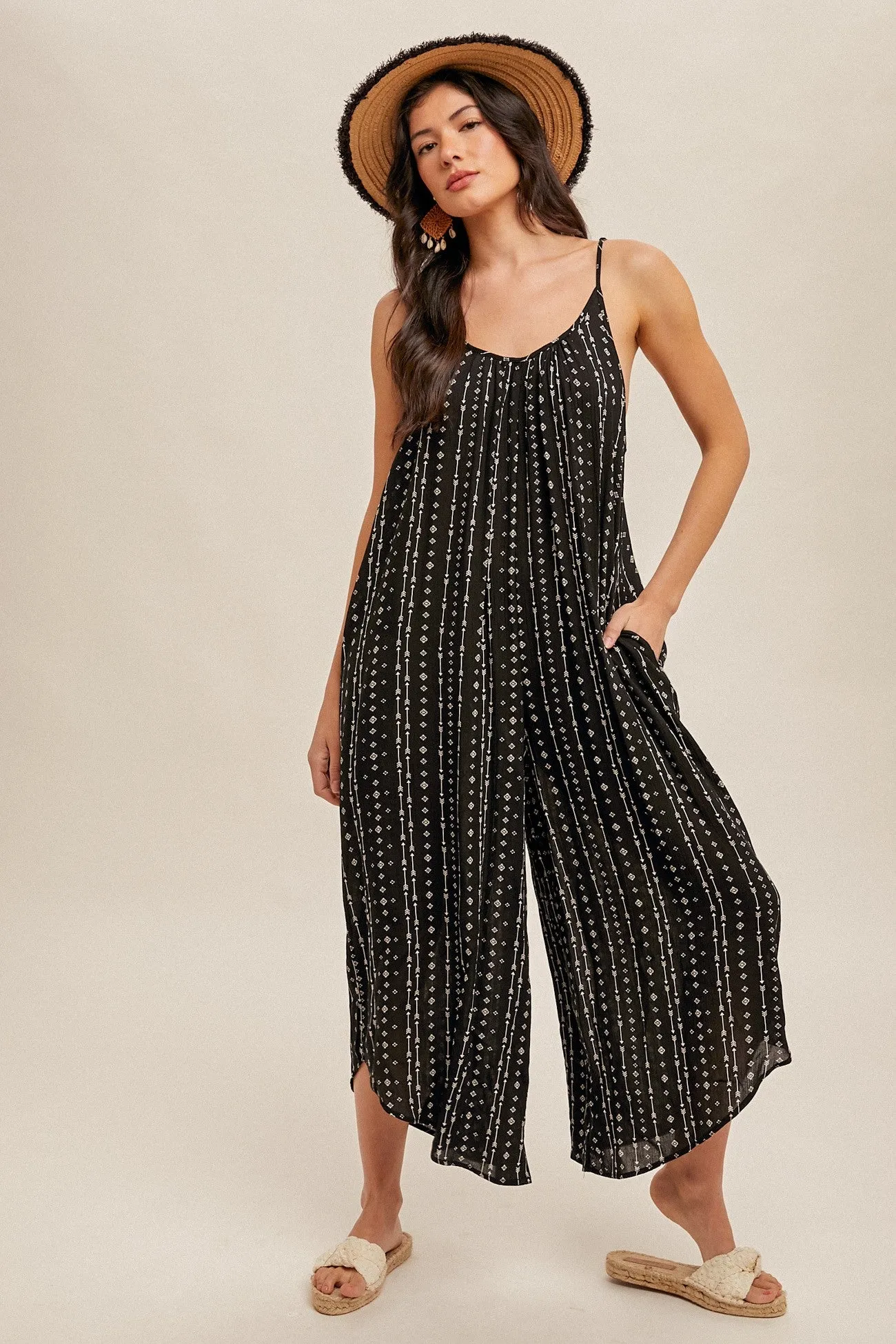 Aztec Jumpsuit