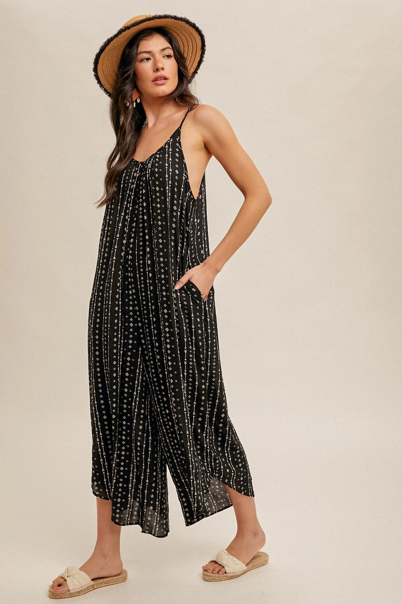 Aztec Jumpsuit