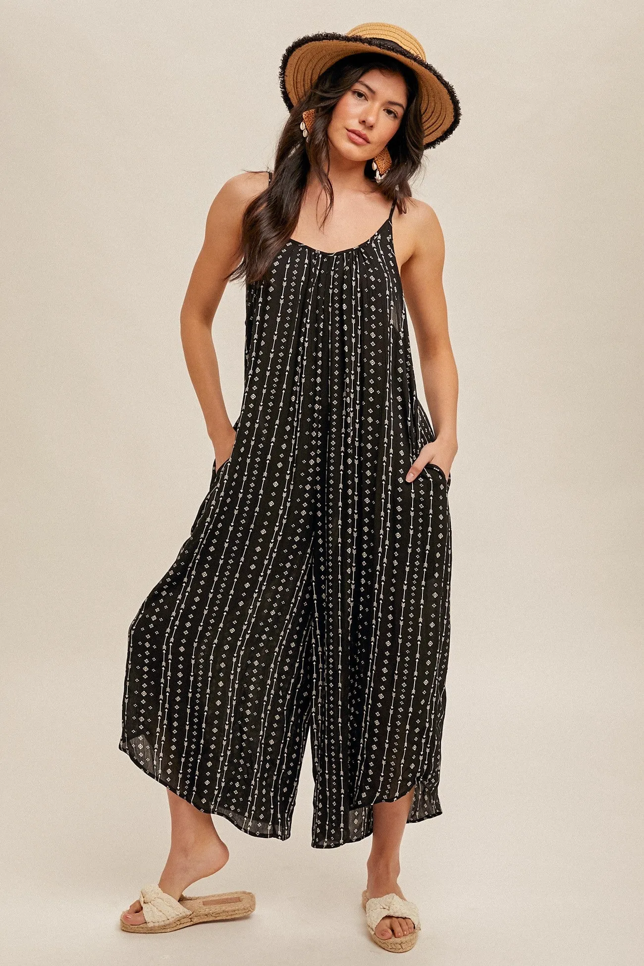 Aztec Jumpsuit