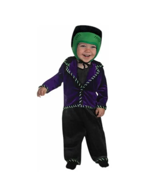 Baby Frankenstein Costume