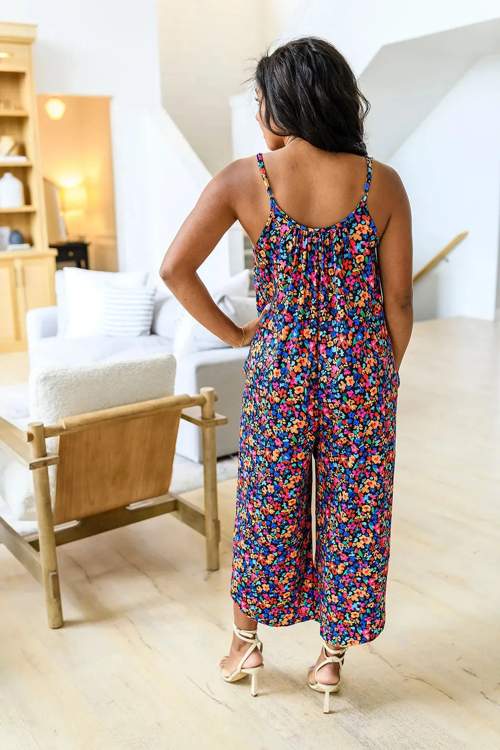 Baggy Jumpsuit in Assorted Prints: *Pre-Order*