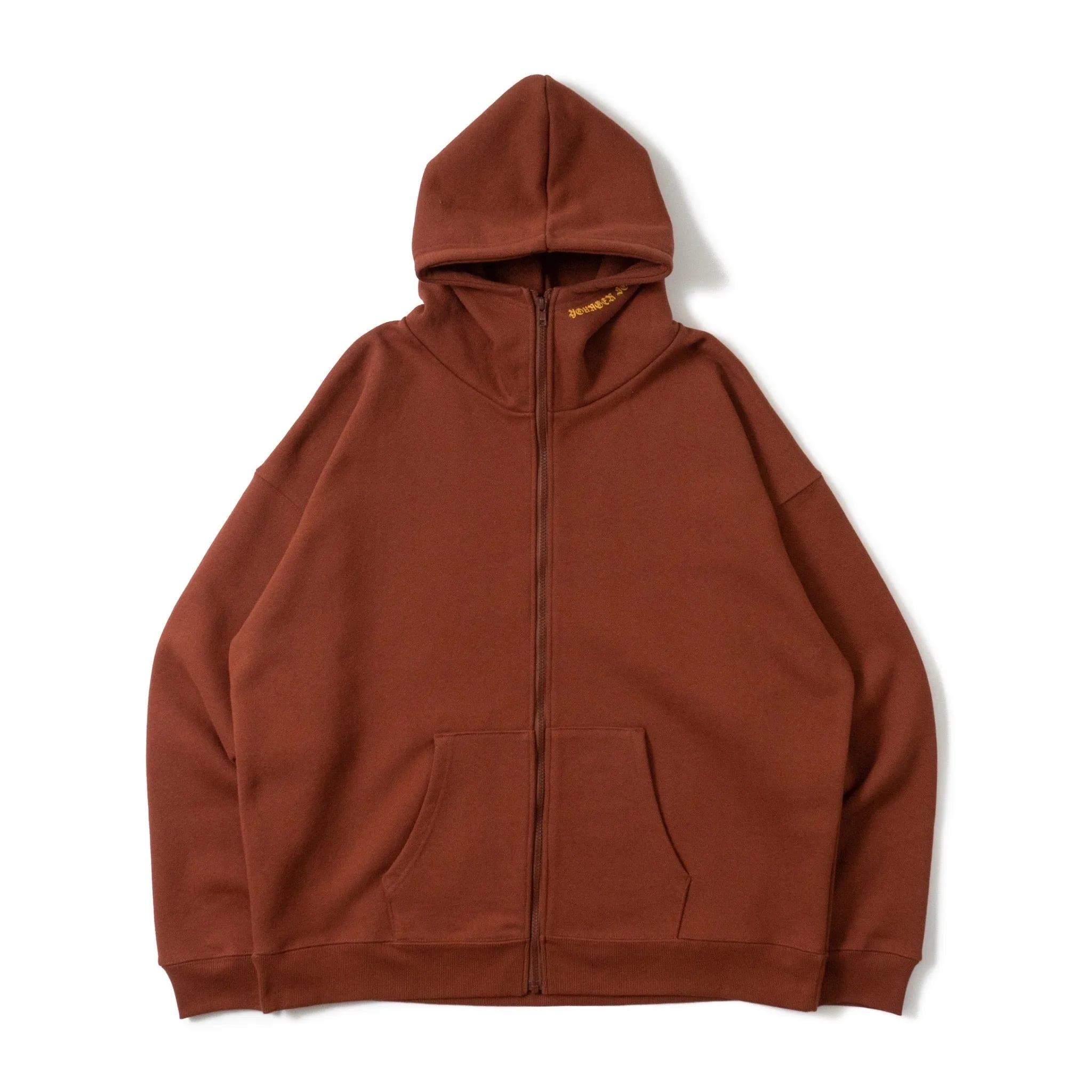 Balaclava Zip Hoodie