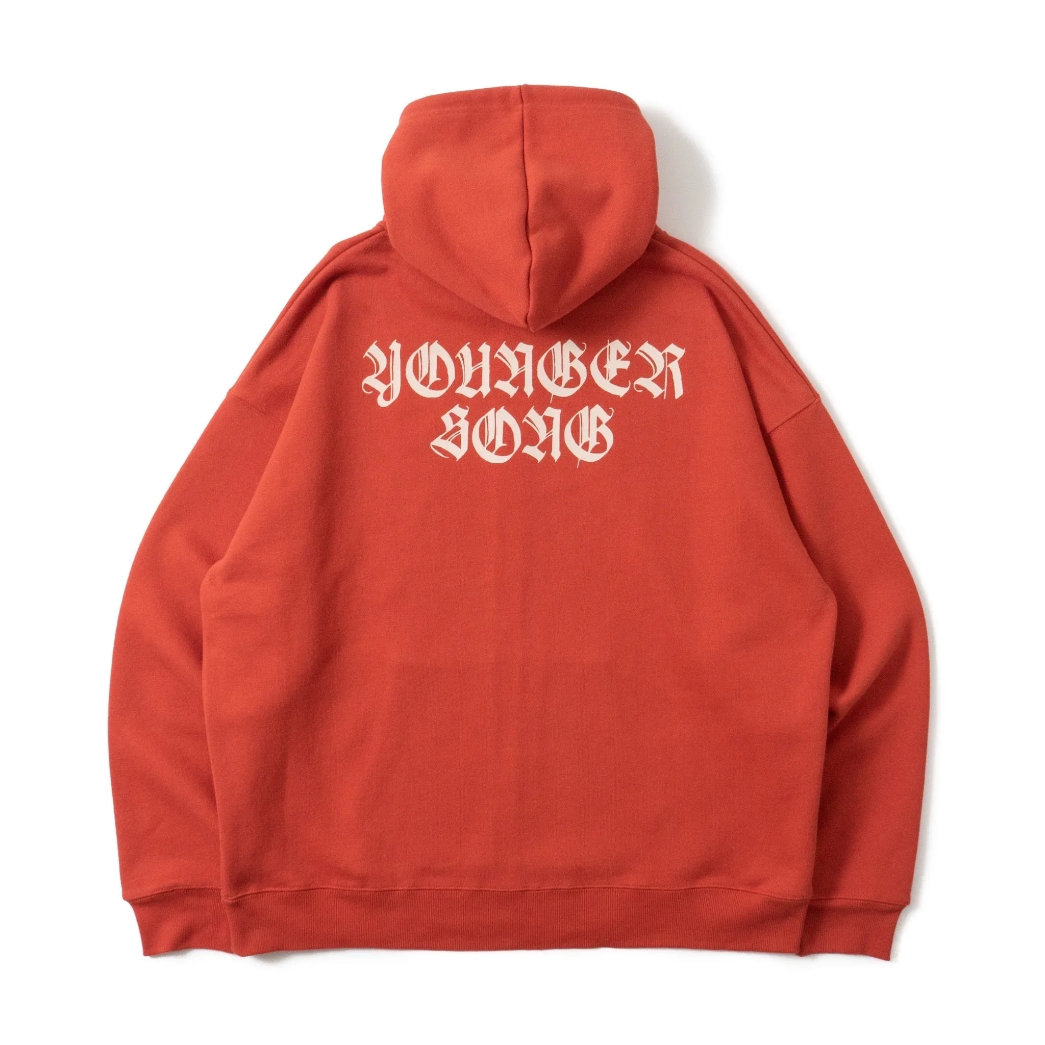 Balaclava Zip Hoodie