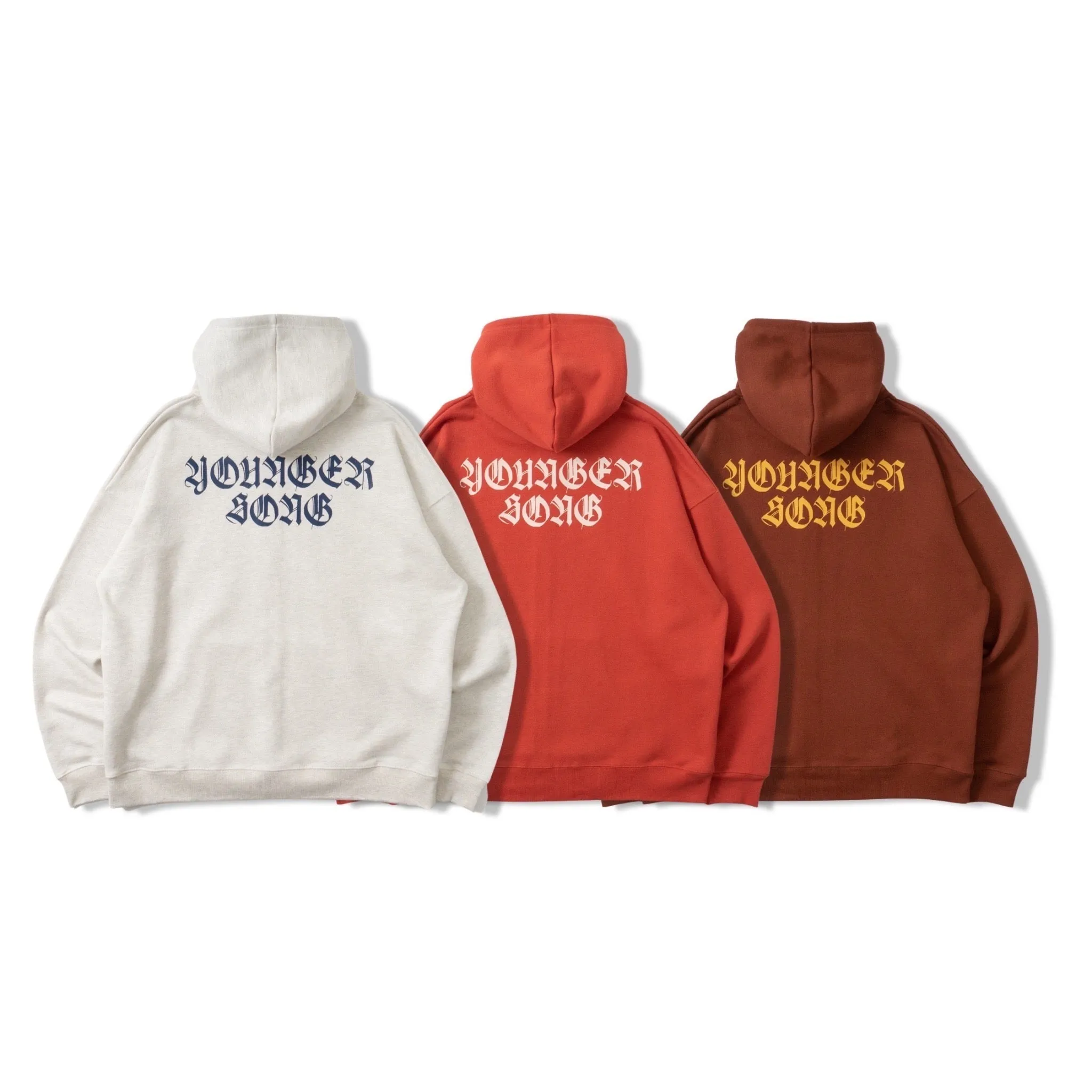 Balaclava Zip Hoodie