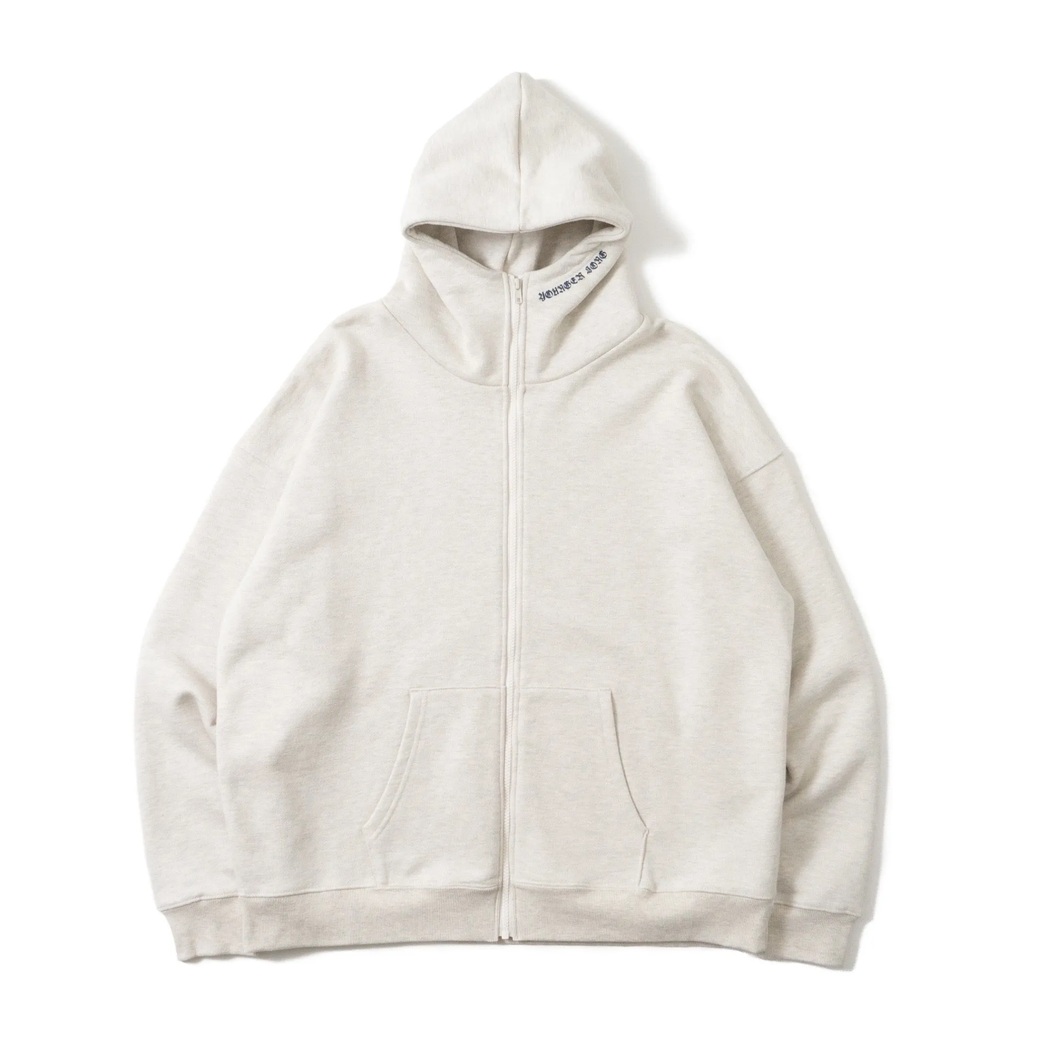 Balaclava Zip Hoodie