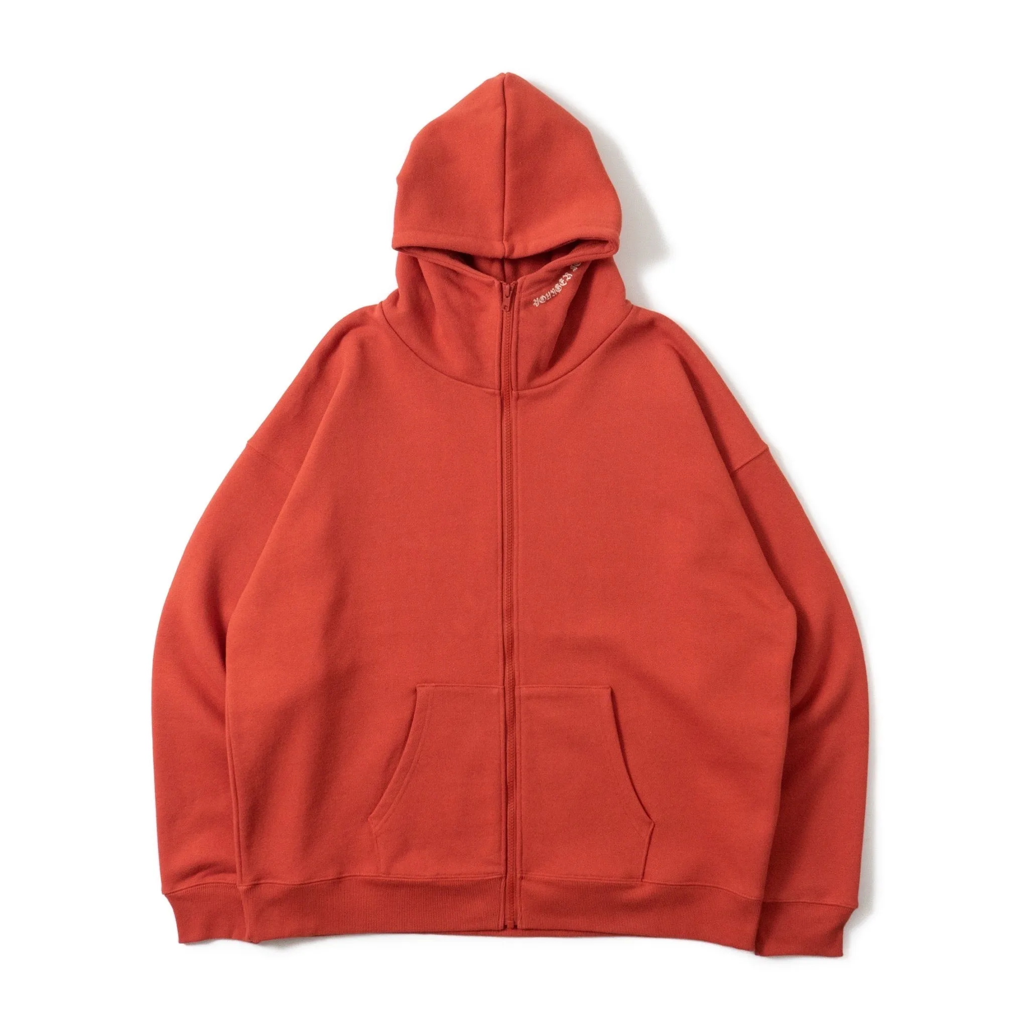 Balaclava Zip Hoodie