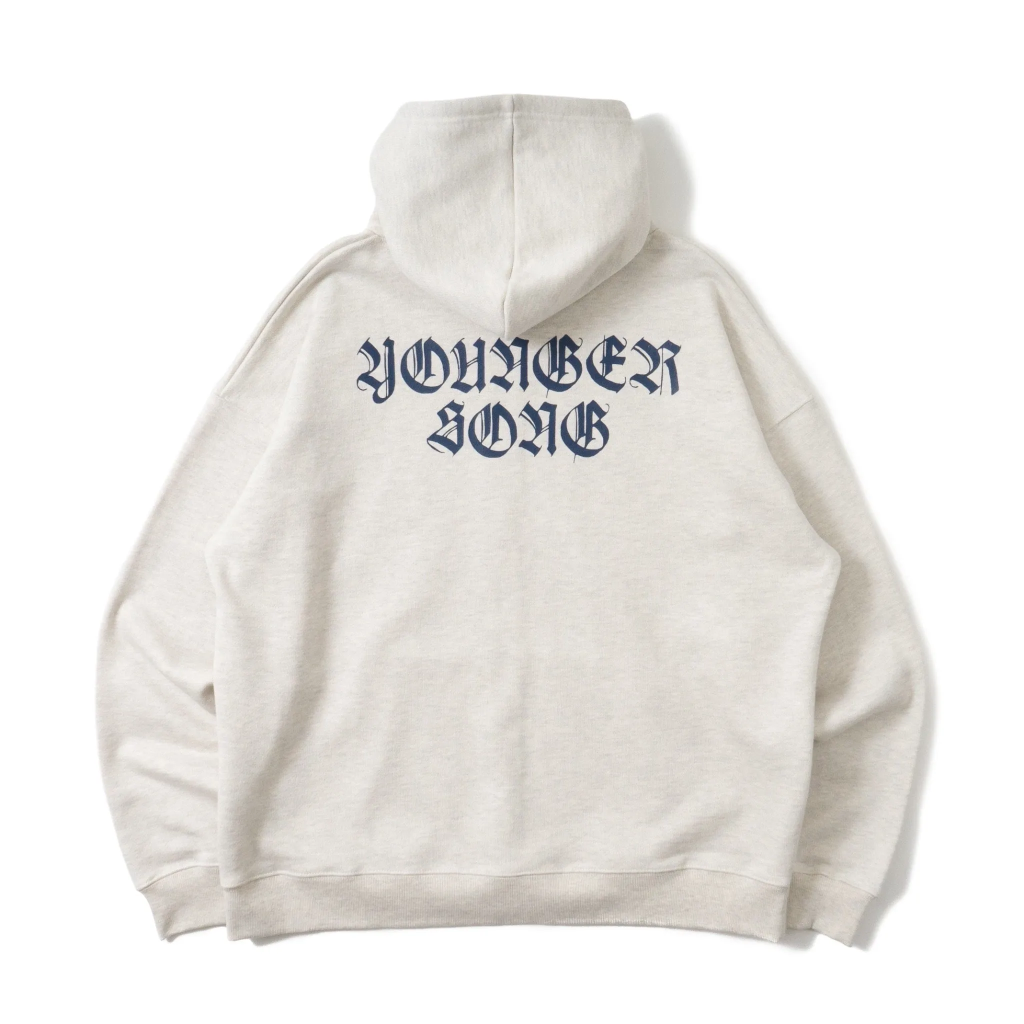 Balaclava Zip Hoodie