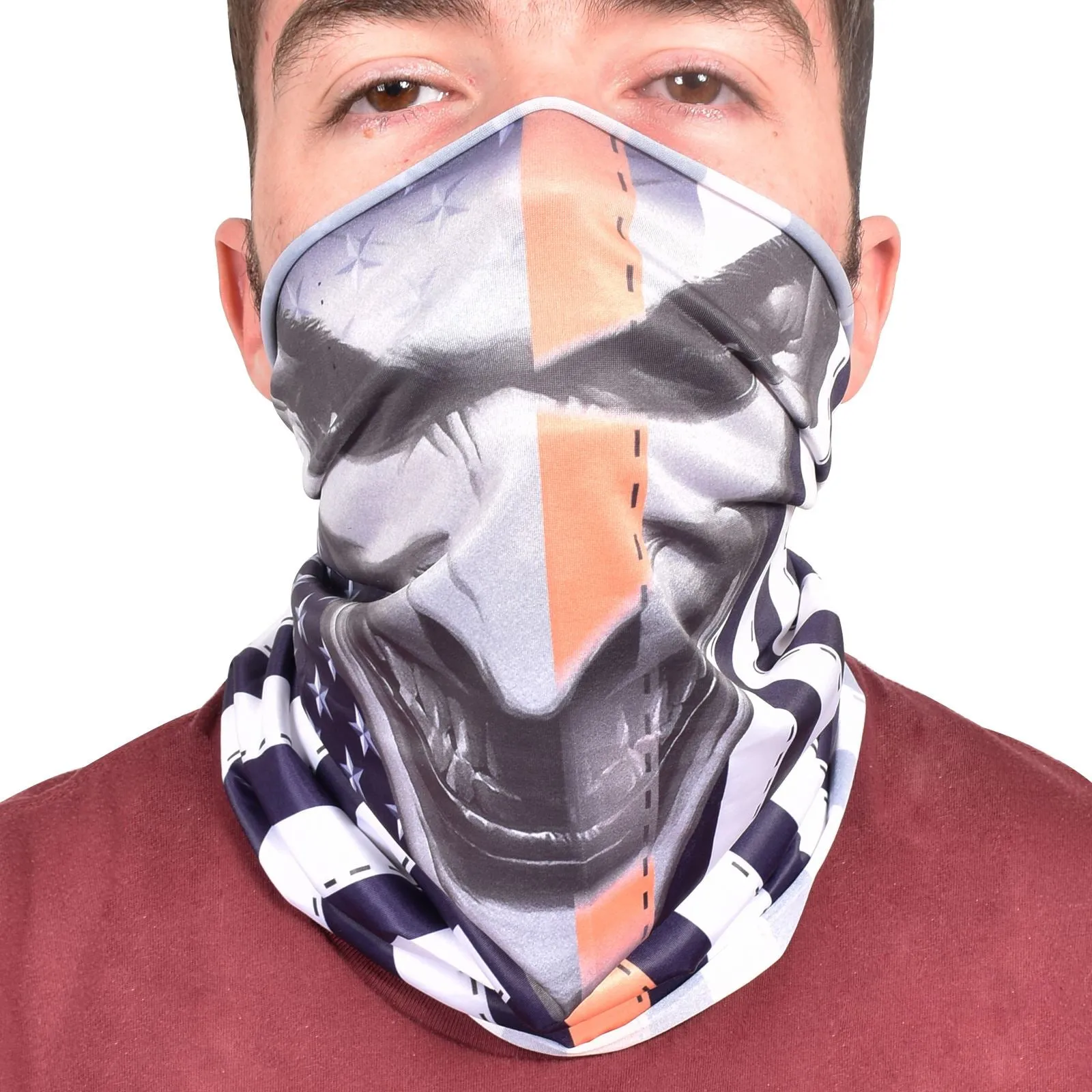 Bandana Neck Scarf