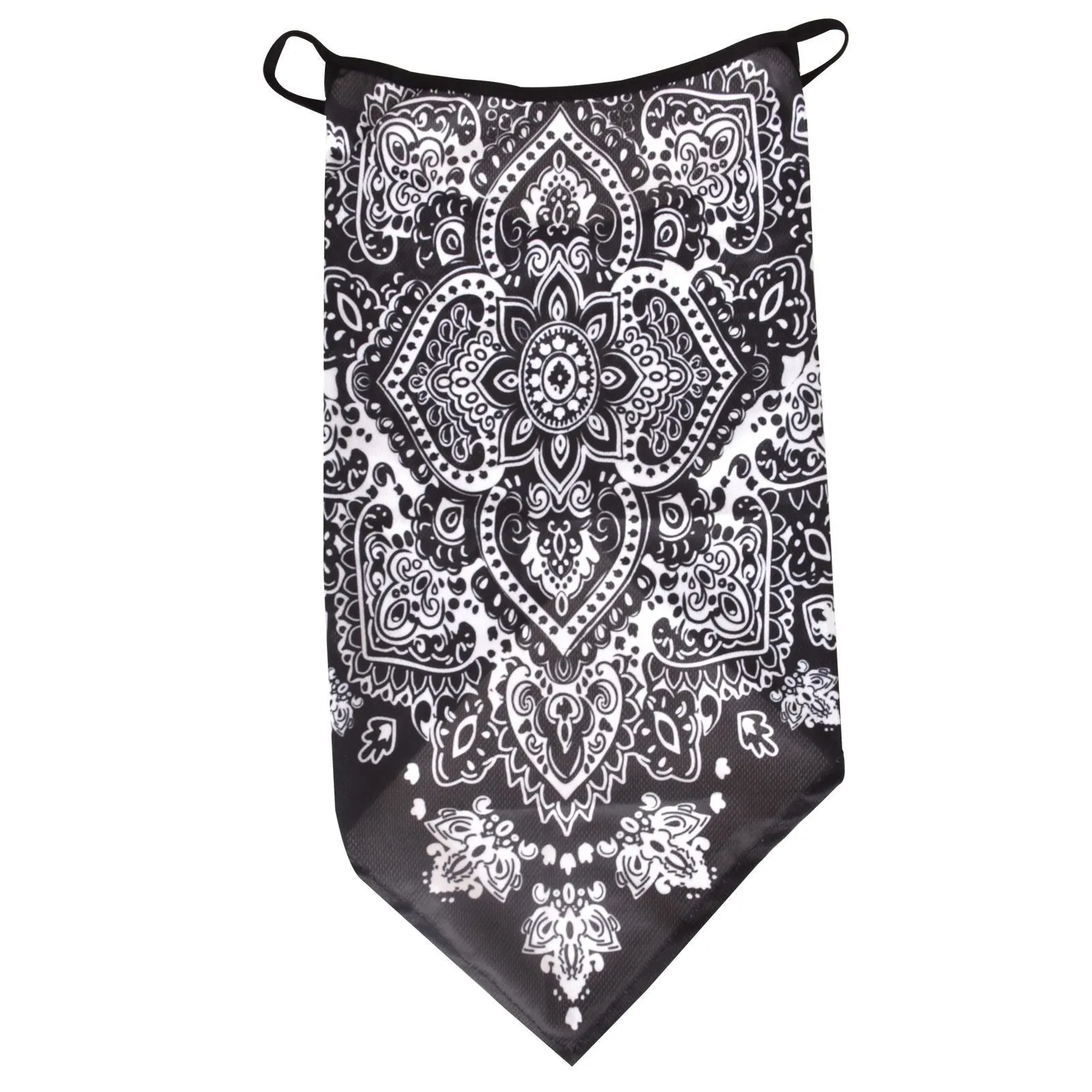 Bandana Neck Scarf