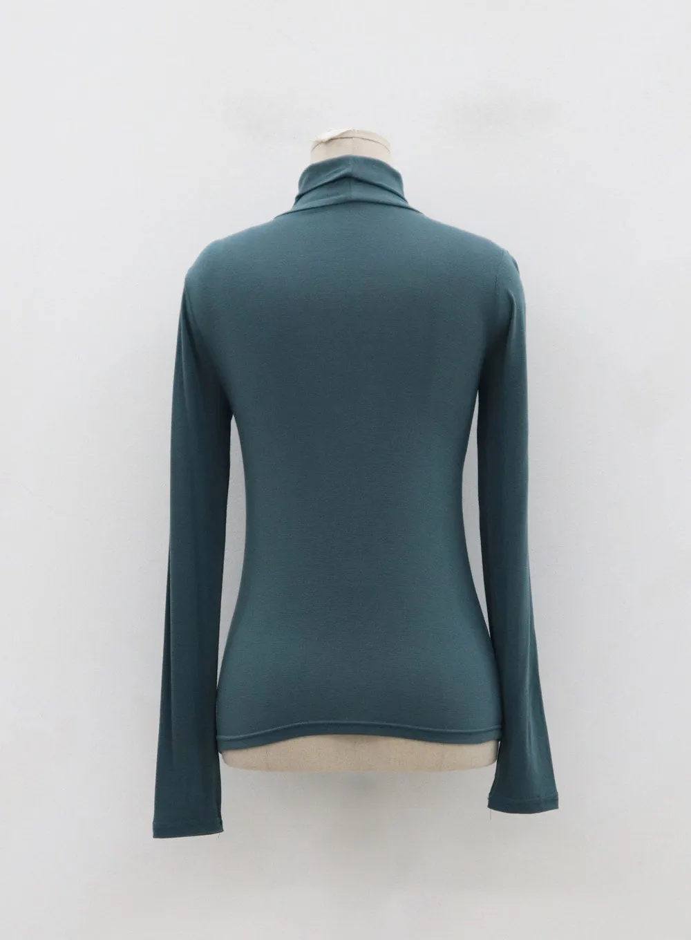 Basic Long Sleeve Turtleneck ID07