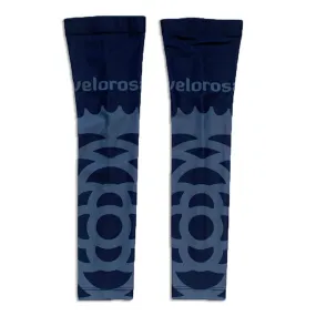 Basic Navy Arm Warmers