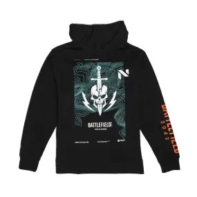 Battlefield 2042 Xbox Pullover Hoodie