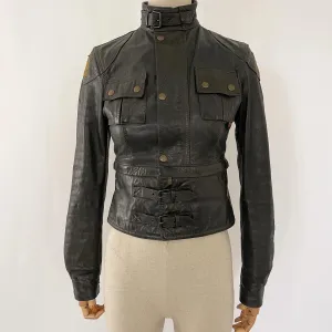 BELSTAFF Tourmaster Trophy Leather Jacket