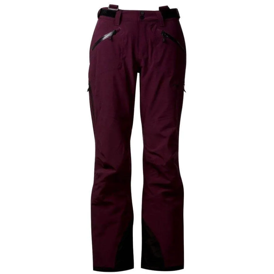 Bergans Womens Trousers - Oppdal Snowsport