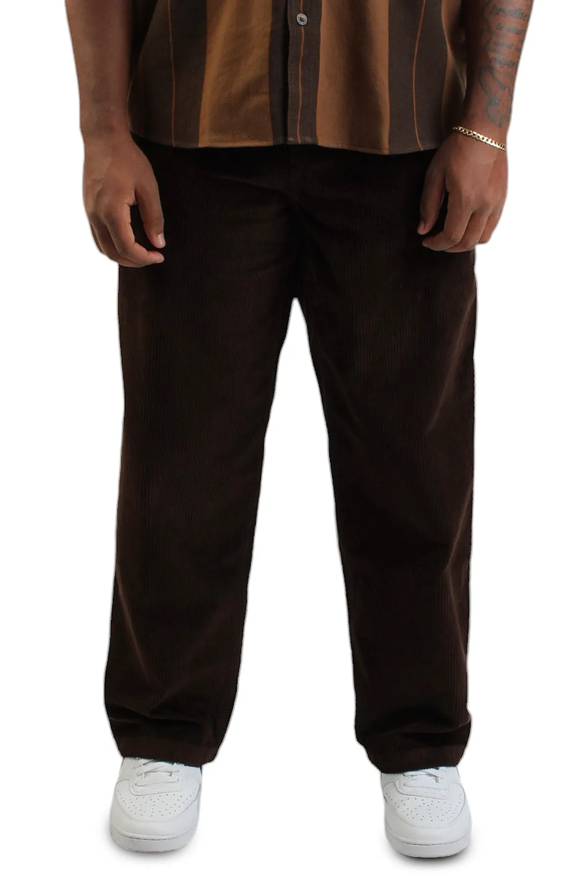 Big Boy Pants | Cord - Chocolate