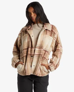 BILLABONG SUNDOWN SHERPA JACKET