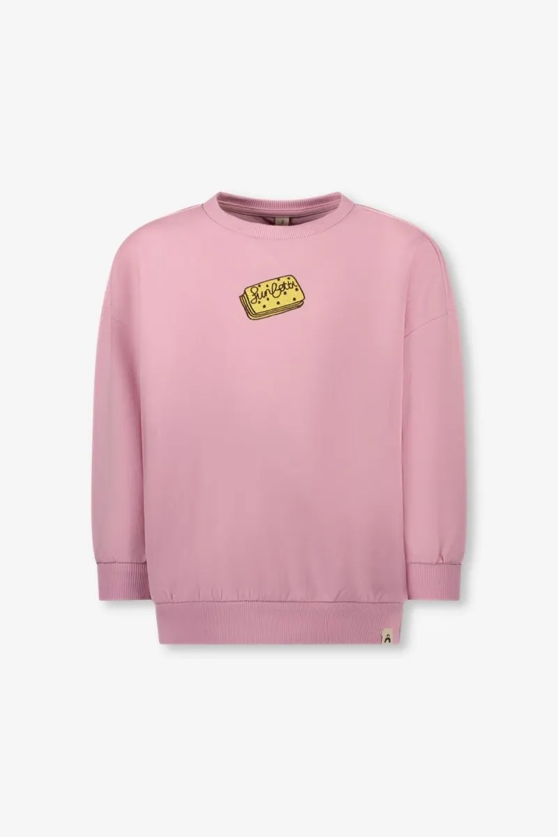 Billie Sweater Roze