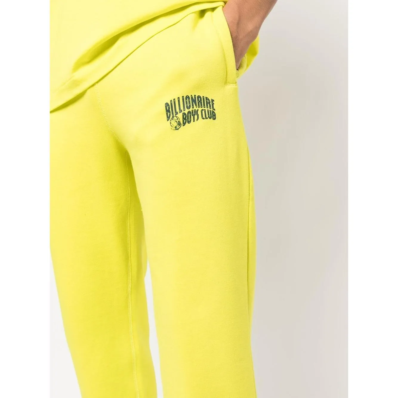 Billionaire Trousers Yellow