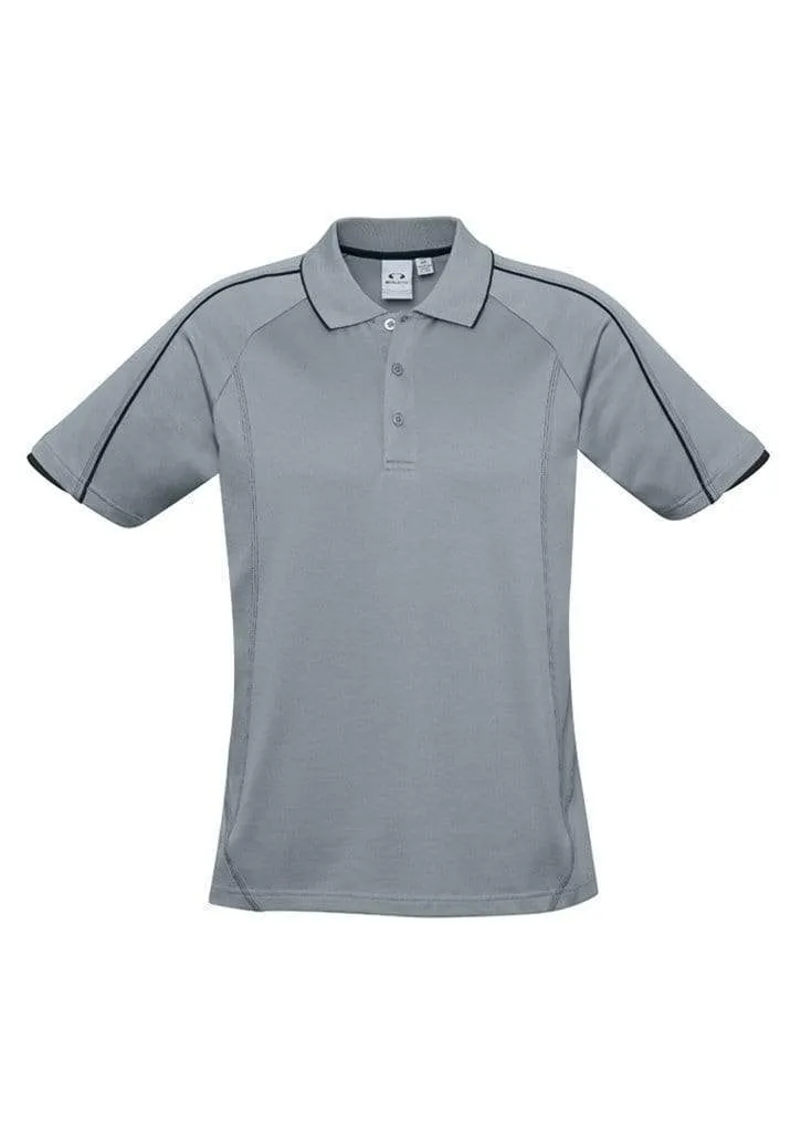 Biz Collection Men’s Blade Polo P303MS