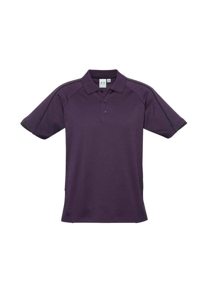 Biz Collection Men’s Blade Polo P303MS