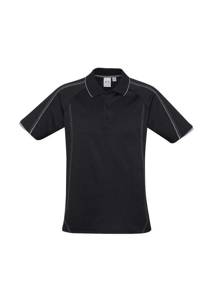 Biz Collection Men’s Blade Polo P303MS