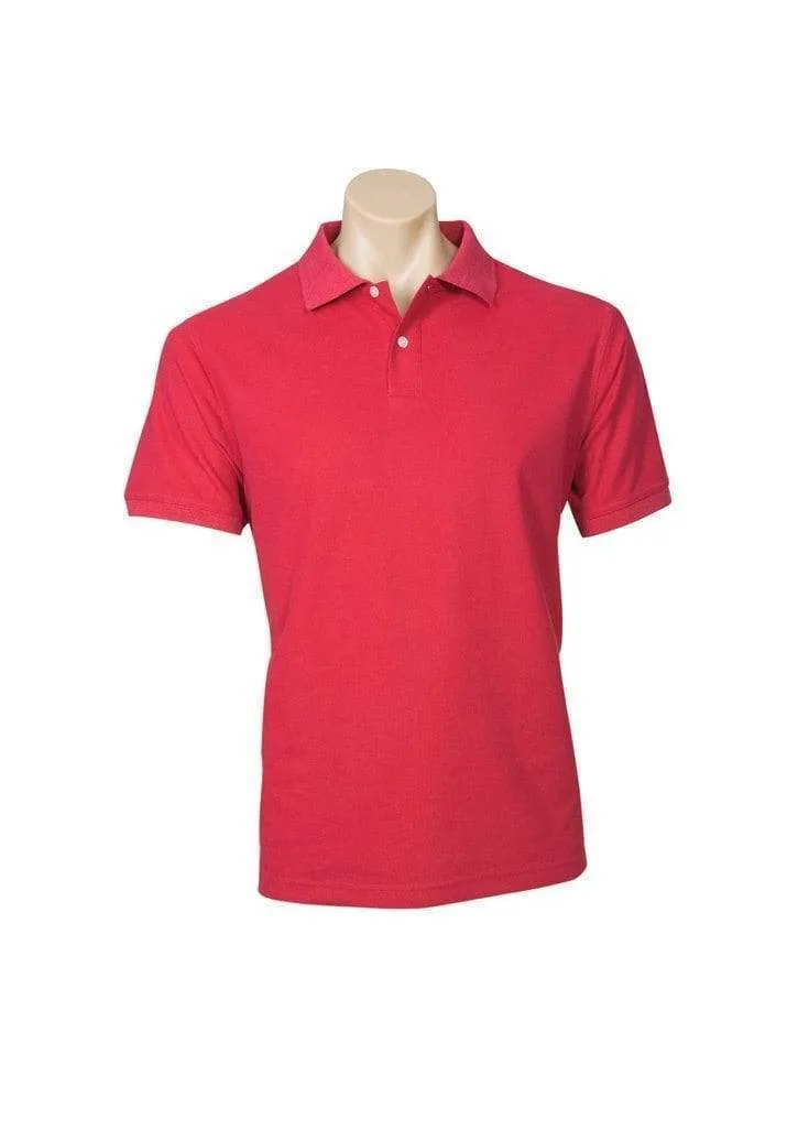 Biz Collection Men’s Neon Polo P2100