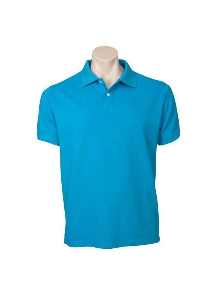 Biz Collection Men’s Neon Polo P2100